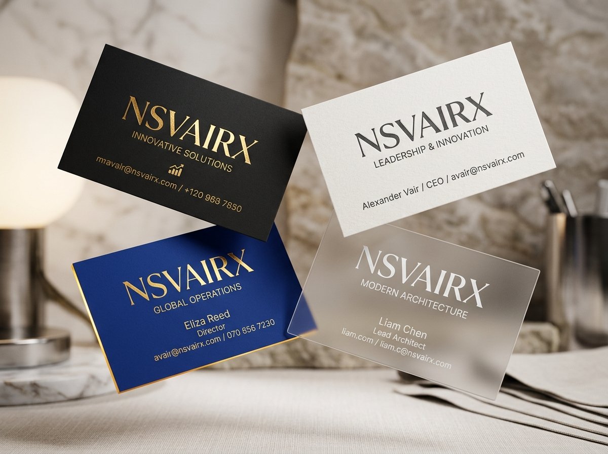 Business Cards