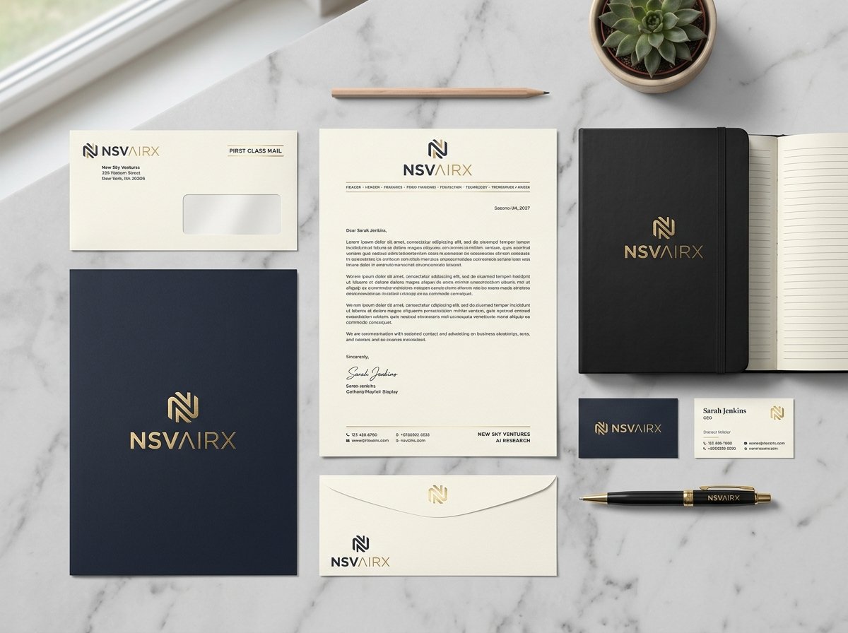 Letterheads & Stationery